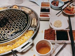 -韩宫宴烤肉·料理(苏州中心店)