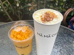 -MAMACHA妈妈茶(岳麓山店)