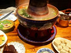 -凤吉园乌拉满族火锅中华老字号(繁荣路店)