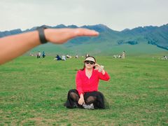-新疆那拉提国家旅游度假区
