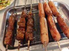 -玫瑰红烤羊排(北新桥三条店)