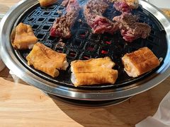 -霸腹烤肉(厦门柚子番店)