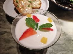 西子老酸奶-绿茶餐厅(昌平悦荟店)