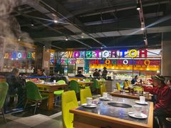 -火锅岛潮牌自助餐厅(天津天佑城店)