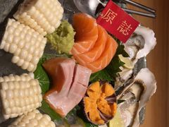-原志优秀食材·匠心料理·海胆主题(金亿广场店)