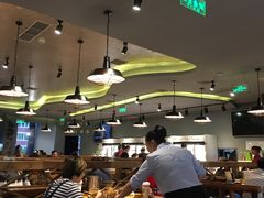 大堂-SHUBO蔬小盒(三里屯店)
