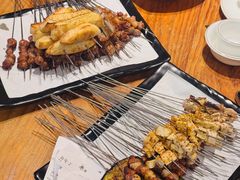 -珍祥烧烤涮肚(舜耕路店)