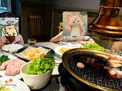 -正苑26年海鲜烤肉•牛尾汤汤饭(东港店)