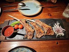 -格鲁·秀色Georgia’s Feast