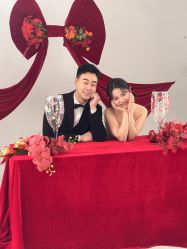 -玫瑰星座婚纱摄影轻奢定制(双井店)