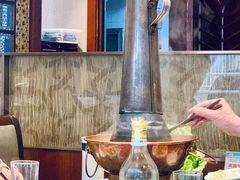 传统木炭火锅-洪长兴(云南南路店)