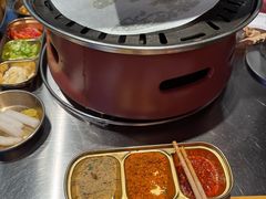 -核桃碳烤肉馆(深圳首店)