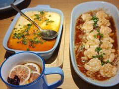 -蜜桃餐厅·伴山(绿宝广场店)