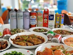 -碧海银沙海鲜餐厅(恒大海上威尼斯店)