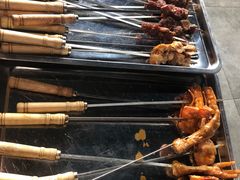 -袁家水泊水浒烤肉(白金店)