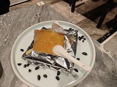 火焰土豆泥-福照楼汽锅鸡·云南特色菜(火车站锦江店)