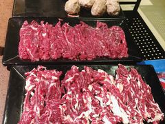 -幸运牛汕头小黄牛牛肉火锅(梅林店)