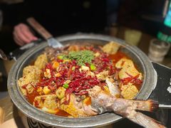 -烤匠麻辣烤鱼(环球中心店)