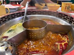 -大喜市火锅(海宁银泰城店)