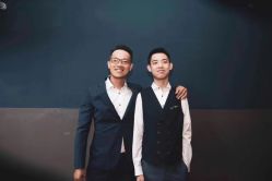 -CUTMAN男士理发