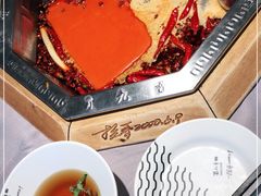 -蜀九香火锅(九眼桥店)
