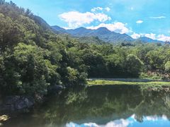 -阳台山自然风景区
