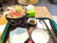 -香漫谷泰式小火锅(巴南万达店)