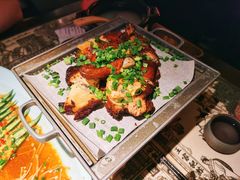 绿茶烤鸡-绿茶餐厅(西湖银泰百货店)