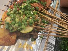 -微醺烤牛·炭火烧烤·精酿啤酒(东郊记忆店)