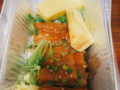 照烧鸡-林妈妈村·日式料理(宝山万达店)
