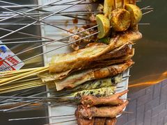 -江合勇丹东兄弟小串海鲜烧烤(总店)