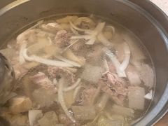 -润园四季椰子鸡火锅(海上世界店)