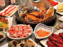 -乔哥铭洋海鲜自助(皇城恒隆广场店)