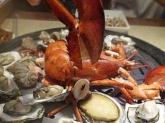 -船梆煮•蒸汽海鲜·炉火烤肉(五四广场店)