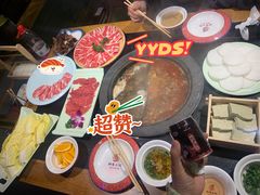 -袍家大院重庆火锅(文安路店)