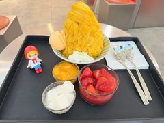 -Ice Monster冰馆·CNN评选全球十大甜品(国贸商城店)