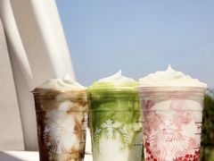 -星巴克(南通海安文峰大世界店)