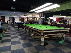 -丁俊晖台球俱乐部(长寿路店)