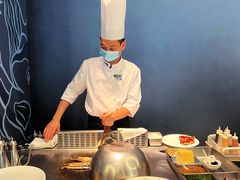 -大渔铁板烧(通州万达店)
