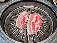 -青松馆韩国料理(香港中路佳世客店)