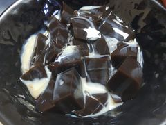 -老红桥炸灌肠牛肚锅烧烤(定福庄店)