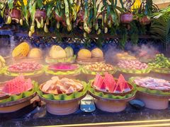 -焰江山·海鲜牛排烤肉自助(环形中心店)