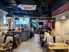 -烤满分·东北烧烤(首经贸店)