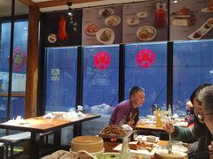 大堂-四季民福烤鸭店(前门廊房二条店)