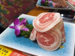 -鹤之乡·齐齐哈尔烤肉·非遗(秋涛路店)