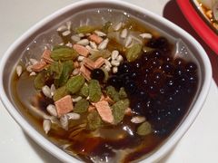 红糖糍粑冰粉-渝蛙馆(新百店)