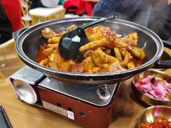 -HOTISLAND海鸡岛·韩国料理(江南西店)