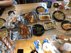 -老虎滩大连海鲜烧烤(建邺云锦路总店)