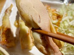 烤西京味噌芝士鸡排定食-无印良品餐堂 MUJI Diner(成都太古里店)