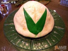 很别致的寿桃-翰林轩翰林金阁(长乐路店)